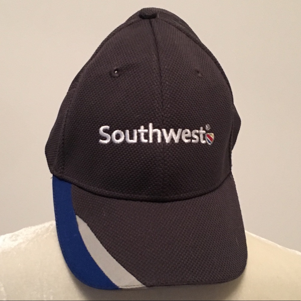 Official Crew Southwest Airlines baseball cap